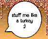 𝓜 | stuff me 💝