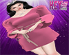 K- Etheria Pink Dress