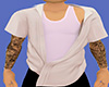 Rich boy shirt