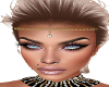 Adele Gold Headband