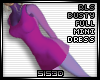 S3D-RLS Busty Mini Dress