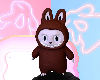 Evil Labubu