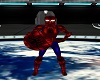 Spider-Man Knight Boots