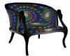 Multi Colour Chat Chair