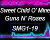 Sweet Child O' Mine, GNR