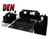 Ouija Sofa Set