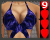 J9~Sexy Blue Bikini