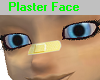 Plaster Face