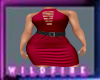 Sexy Red Dress