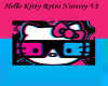 Retro H.Kitty Nursery V2