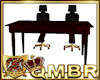 QMBR Courtroom Desk