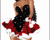 V2 Ruffle BR Plaid Dress
