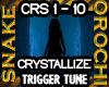 Crystallize Dubstep CRS1