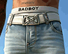 ♛ Bound Jeans Blue.