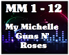 My Michelle-Guns N Roses