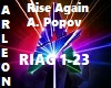 Rise Again A. Popov