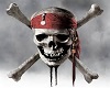 canape pirate