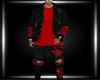 +Red Skully+ M
