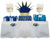 WEDDING GIFT TABLE