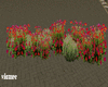Flower Bushes