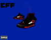 |N| Red Fresh DC Shoes