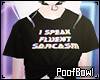 P. Fluent Sarcsm