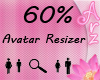 [Arz]Avatar Scaler 60%
