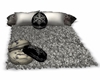 Rug Pillows Relax