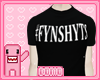 #FYNSHYTS