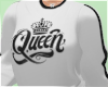 Sweatshirt  QUEEN