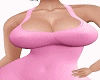*LH* Overalls Pink Busty