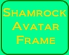Shamrock Frame