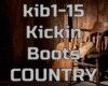 Kickin Boots (Country)