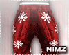 Christmas Knit Pants M