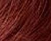 Red hair with accessory