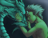 Toshiro and his dragon