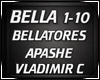APASHE - BELLATORES