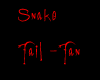 snake tail-tan