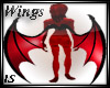 Animated Red Wings F