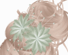 Flower Hairpiece PNY-04