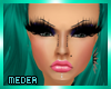 M" New Head Medea