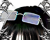 ❦ Forehead Glasses