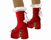 CHRISTMAS BOOTS 2
