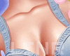 Bodysuit Light Blue Ana