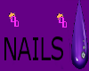 (DD) nails royals 