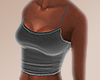 Suede Tank Top