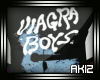 ]Akiz[ Viagra Boys Tee