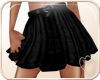 !NC Black School Skirt