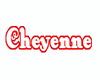 Thinking Of Cheyenne