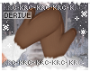 K| Winter Fur Mitts V4